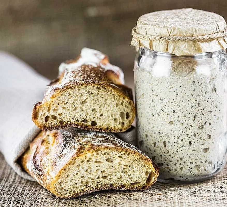 Как сделать хмелевую закваску для хлеба дома - день 3, 4, 5, пошаговые фото, видео