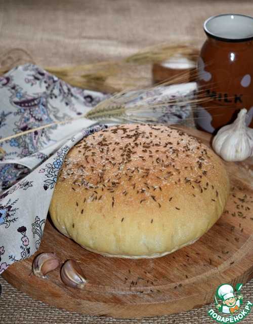 Чесночный хлеб: калорийность, рецепты | food and health