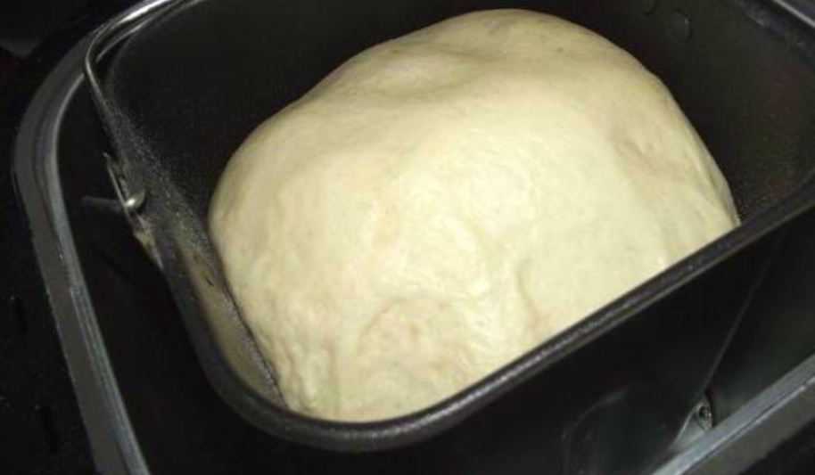 Классическое тесто для пельменей в хлебопечке