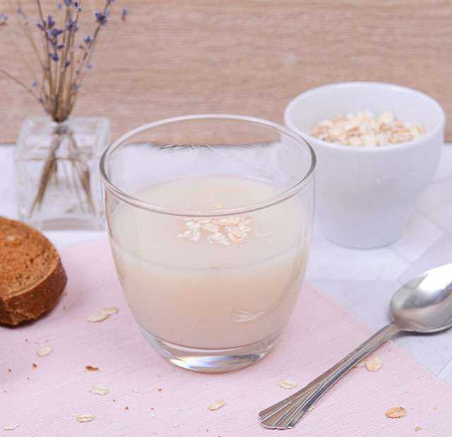 Молочно-овсяный кисель — пошаговый рецепт с фото