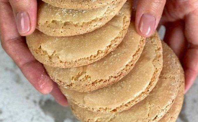Миндальное печенье. 10 вкусных рецептов приготовления в домашних условиях
