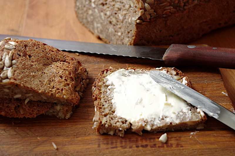 Хлеб с семечками - 549 рецептов: хлеб | foodini