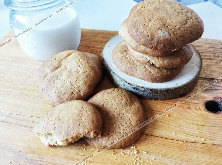 Печенье на рассоле огуречном: рецепт