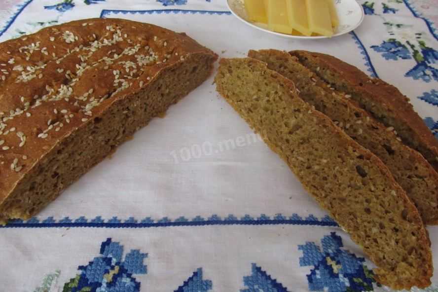 6 старинных рецептов хлеба как от бабушки