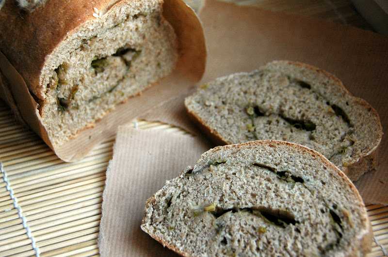 Как испечь бездрожжевой ржаной хлеб дома
