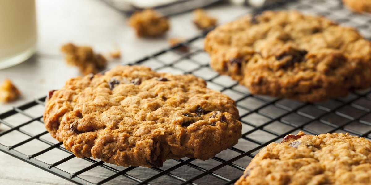 10 самых вкусных рецептов печенья с орехами