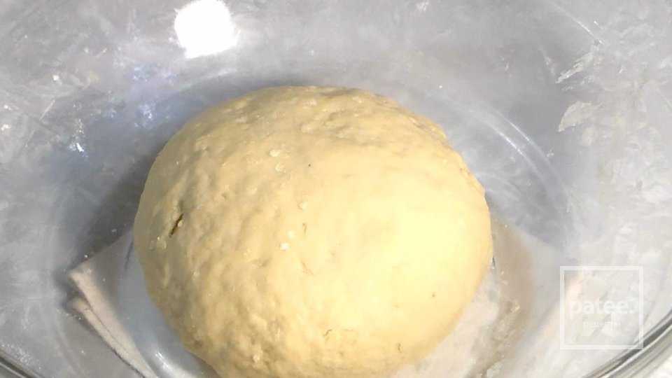 Пирожки с картошкой на кефире жареные рецепт с фото пошагово - 1000.menu