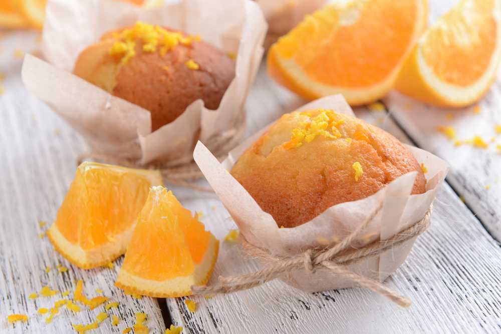 Как приготовить апельсиновый пирог по пошаговому рецепту с фото