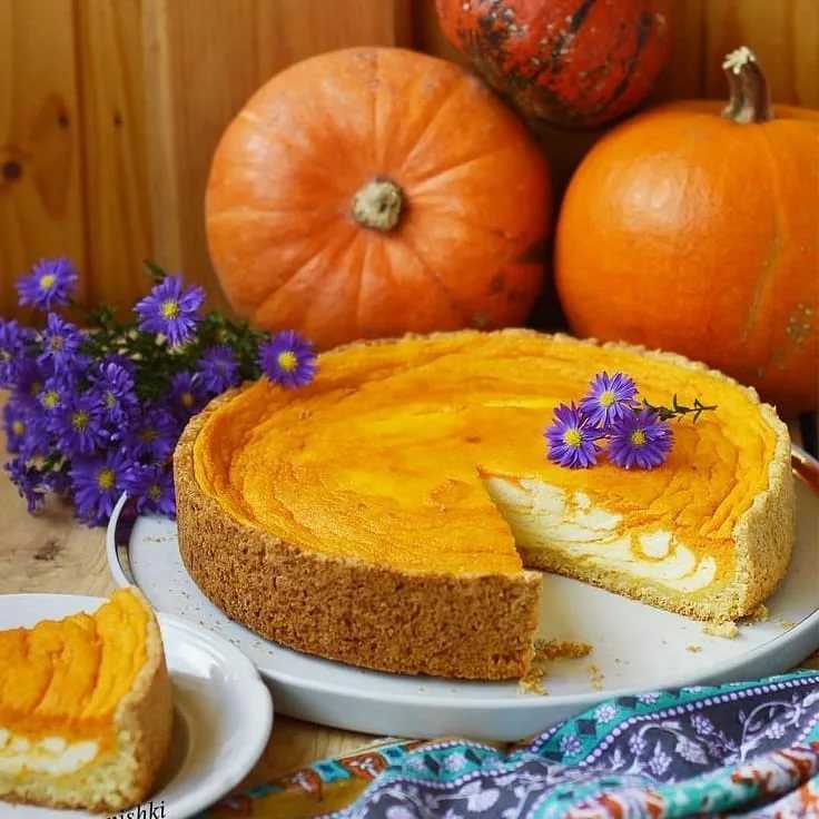 Самый вкусный тыквенный пирог: 10 простых рецептов с фотографиями и пошаговым описанием