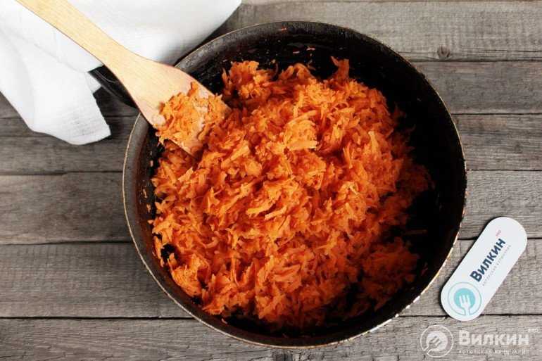 Пирожки с морковкой жареные на сковороде. пирожки с морковью – оригинальный вкус и несомненная польза