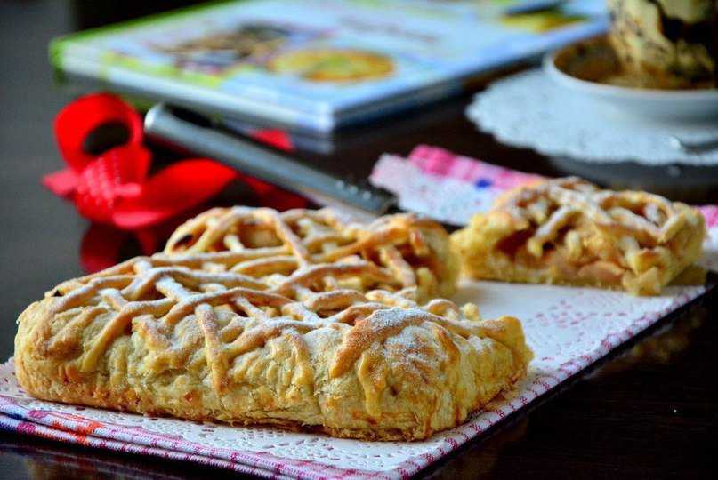 Пирожки с яблоками — лучшие рецепты. как правильно и вкусно приготовить пирожки с яблоками.