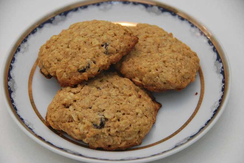 Печенье без масла – 8 простых и вкусных рецептов