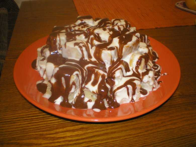 Торт кучерявый пинчер - авторский рецепт (самый вкусный)