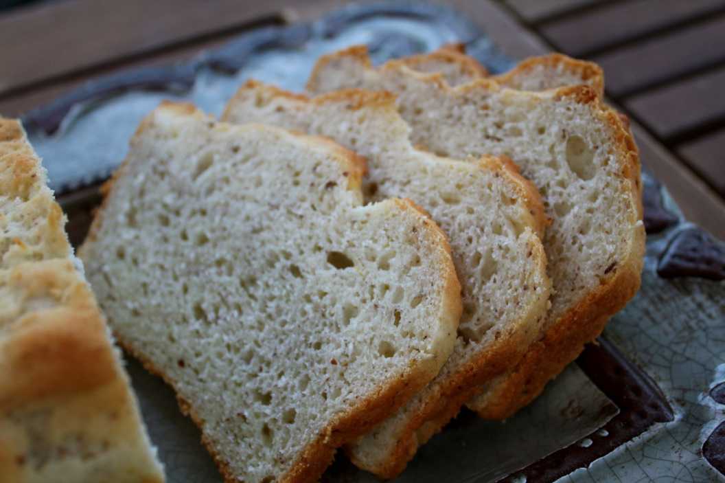 ᐉ хлеб из рисовой муки — рецепт с фото пошагово. как испечь рисовый хлеб?