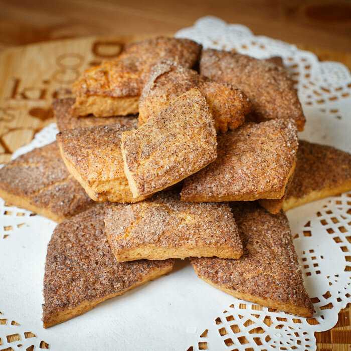 Печенье с корицей – 8 рецептов ароматного домашнего печенья - rus-womens