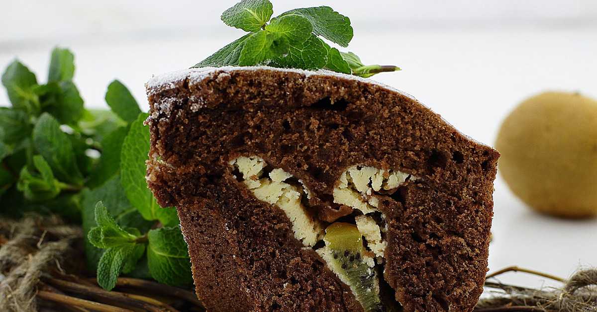 Топ-3 рецептов творожно-шоколадного кекса в духовке
