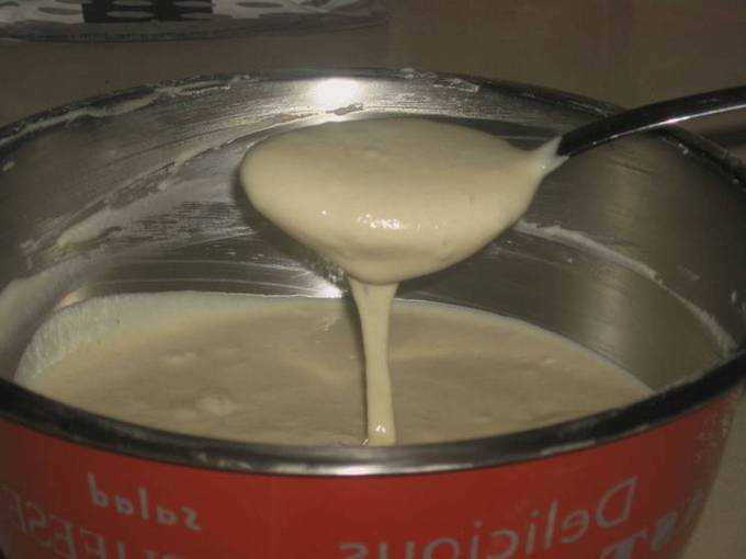Как приготовить вкусные оладьи на сухом молоке