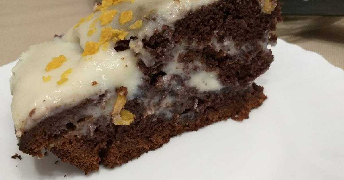 Кулинария мастер-класс пост рецепт кулинарный сумасшедший постный пирог "crazy cake" продукты пищевые