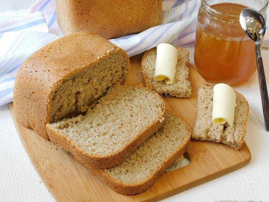 Хлеб в хлебопечке: 31 рецепт с фото