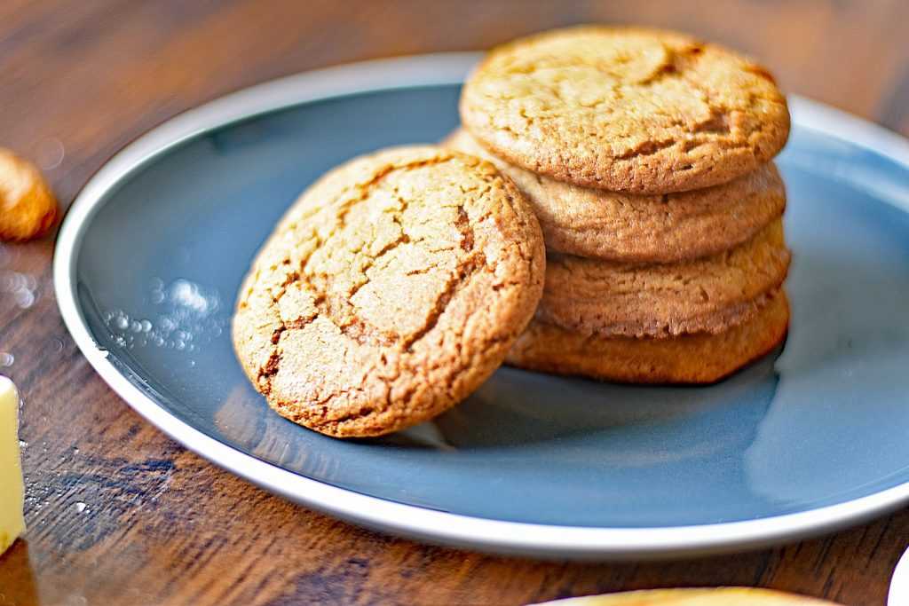 Домашнее галетное печенье: топ-4 пошаговых рецепта