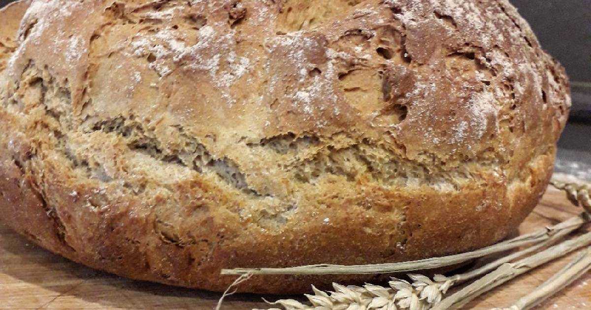 Как испечь хлеб из ржаной муки в домашних условиях