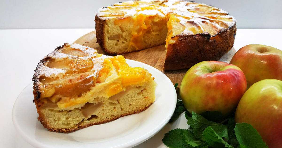 Пышная шарлотка с яблоками в духовке — 5 очень вкусных рецептов | народные знания от кравченко анатолия