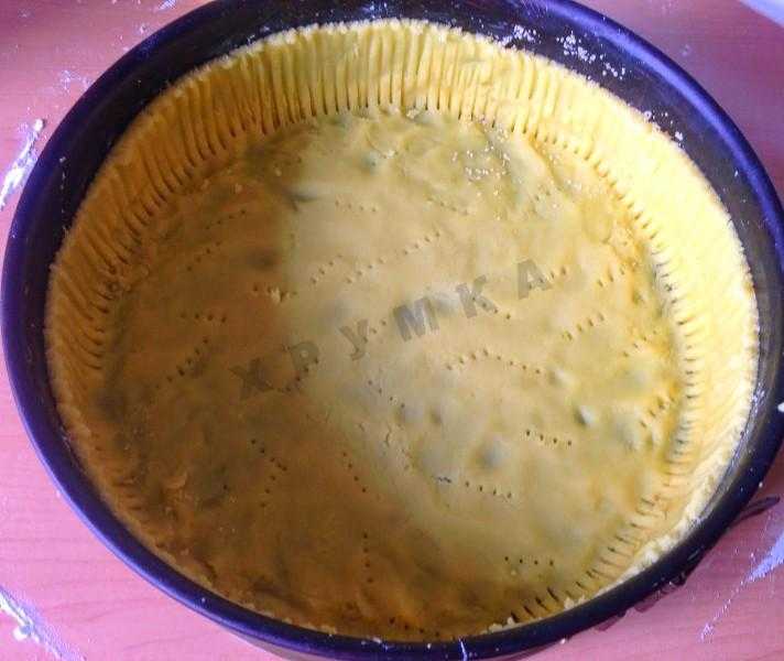 Пирог киш с сыром и ветчиной рецепт с фото пошагово - 1000.menu