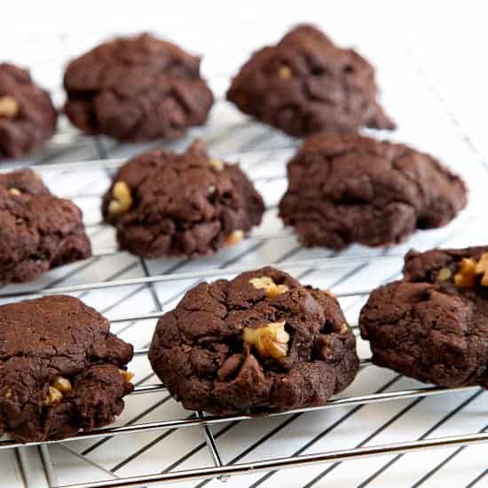 Как приготовить постное шоколадно-ореховое печенье с ванильным сахаром: поиск по ингредиентам, советы, отзывы, пошаговые фото, видео, подсчет калорий, изменение порций, похожие рецепты