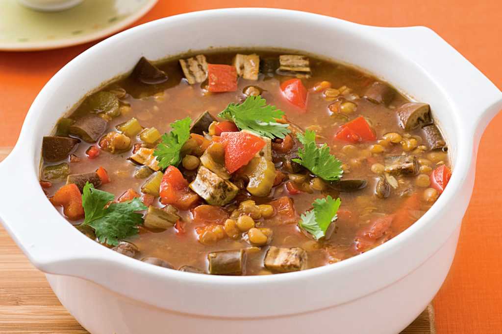 Чечевичный суп – 9 рецептов приготовления в домашних условиях