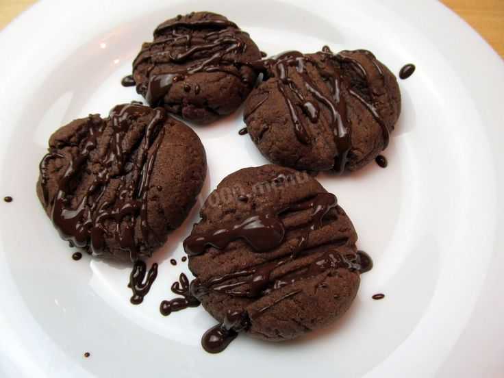 Печенье с шоколадной крошкой (американское), каплями: рецепты – как приготовить в домашних условиях?