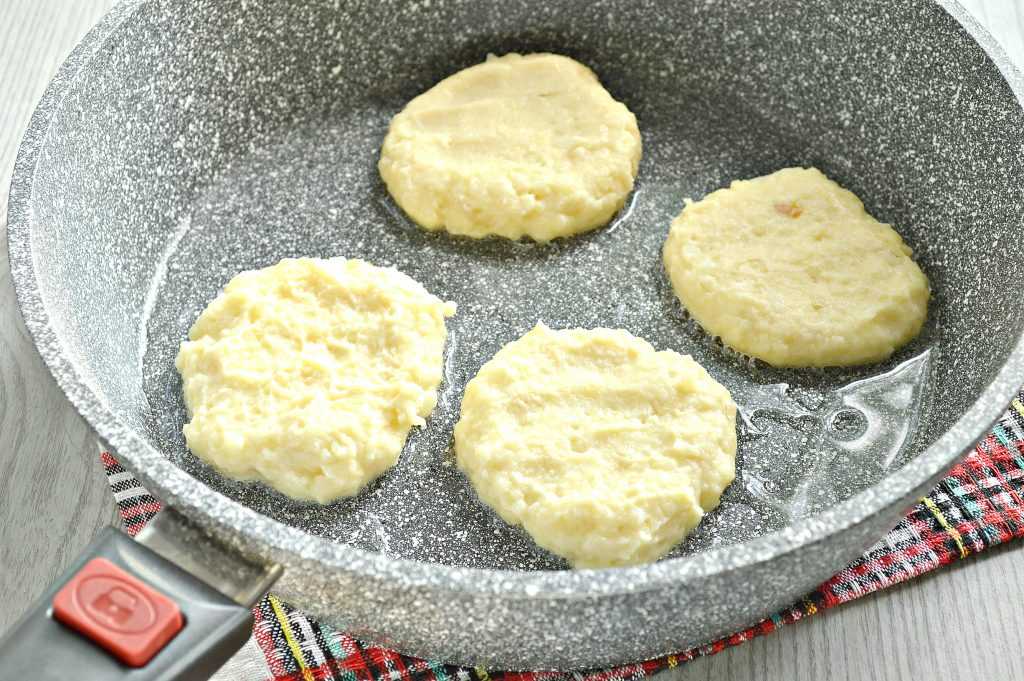 Картофельные оладьи — 9 рецептов приготовления