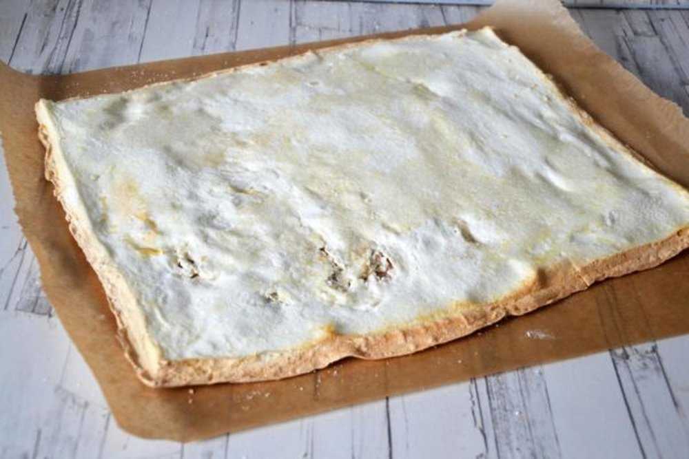 Сырный хлеб в духовке