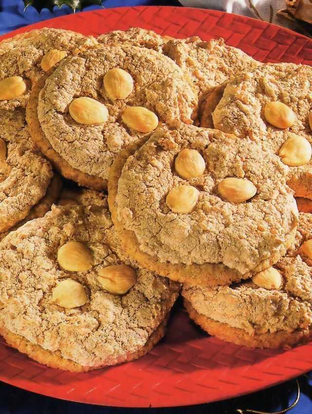 Миндальное печенье. 10 вкусных рецептов приготовления в домашних условиях