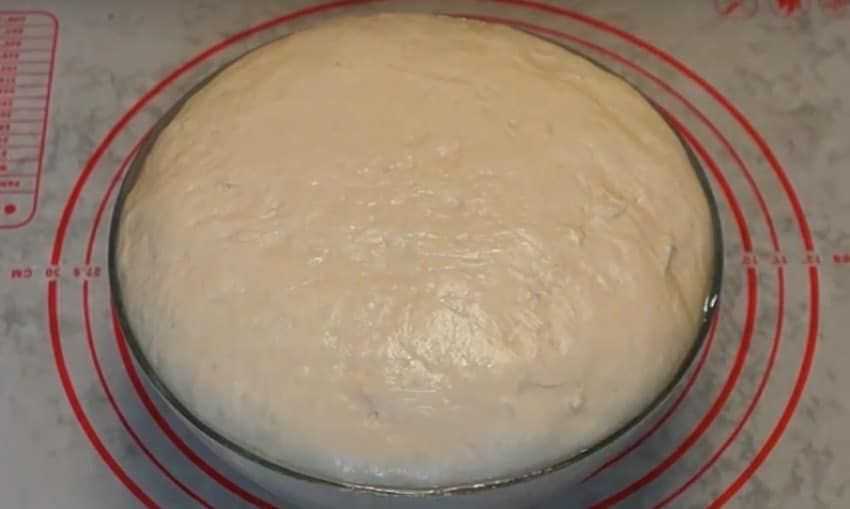 Тесто на молоке для пирожков на сковороде рецепт с фото пошагово - 1000.menu