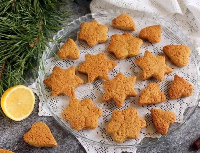 Имбирное печенье. рецепт имбирного печенья к новому году и рождеству | волшебная eда.ру