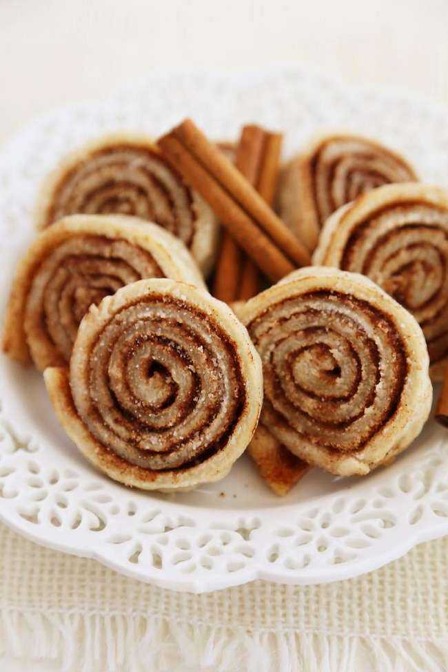 Печенье с корицей – 8 рецептов ароматного домашнего печенья