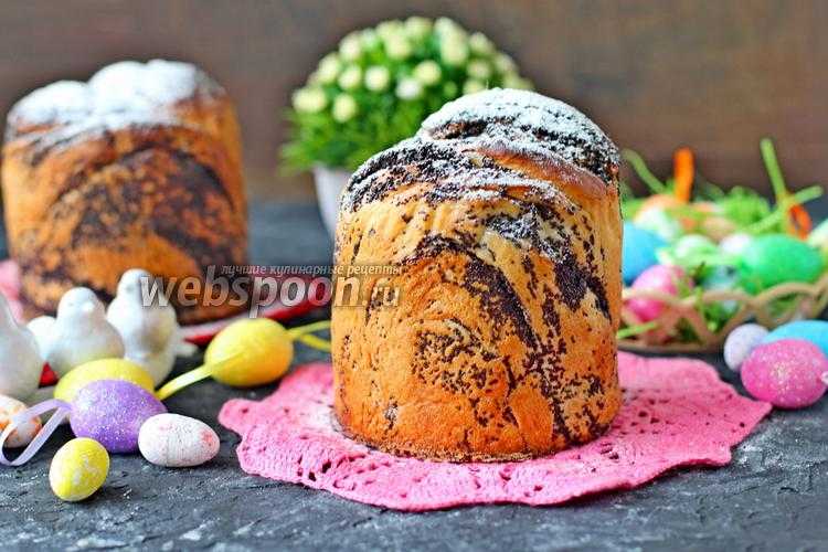 Влажный пасхальный кулич: 6 вкусных рецептов