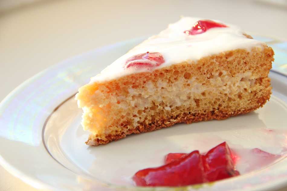 Пирог из брикета киселя - вкусно быстро и просто рецепт с фото пошагово - 1000.menu