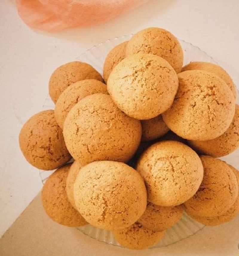 Медовое песочное печенье рецепт с фото пошагово - 1000.menu