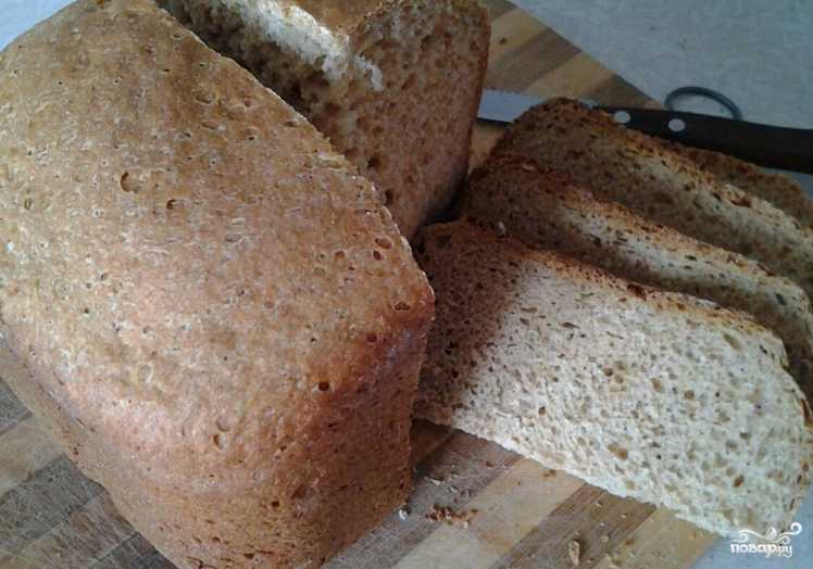 Хлеб в хлебопечке: рецепты простые и вкусные из разной муки