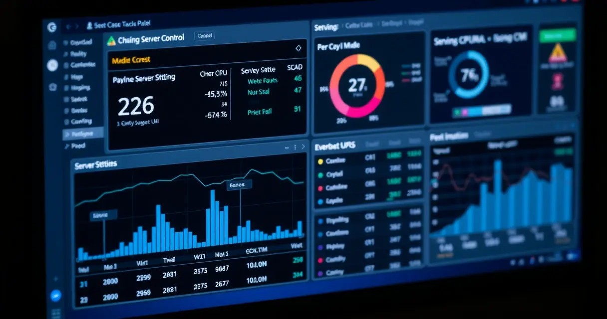 Как выбрать VPS-сервер: практическое руководство