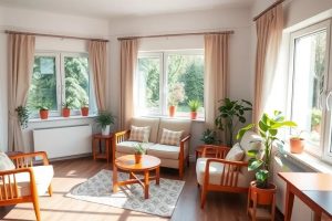 Пансионаты в Химках для пожилых: выбор и особенности