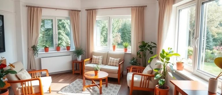 Пансионаты в Химках для пожилых: выбор и особенности