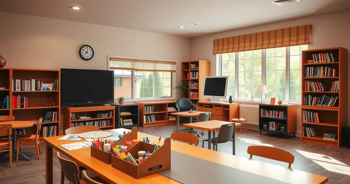 Пансионаты в Химках для пожилых: выбор и особенности