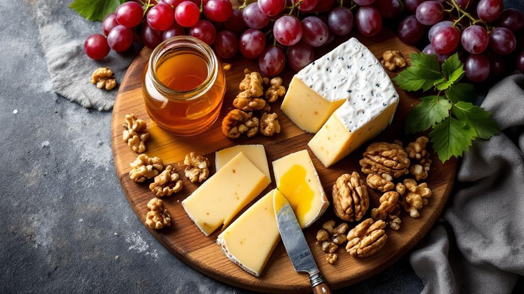 Сыр с трюфелем: как выбрать и с чем подавать