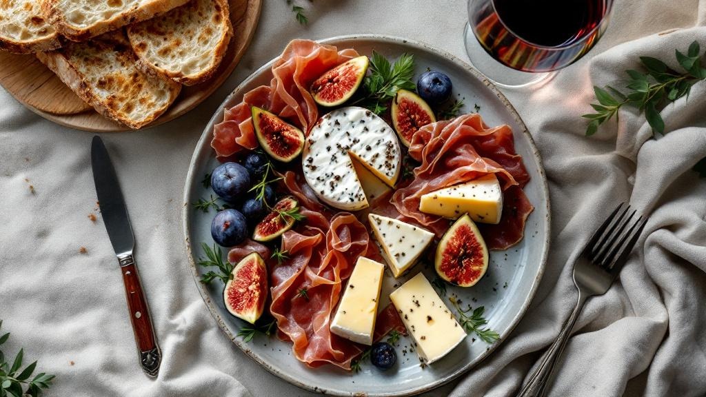 Сыр с трюфелем: как выбрать и с чем подавать