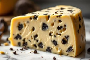 Сыр с трюфелем: как выбрать и с чем подавать