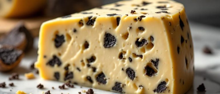 Сыр с трюфелем: как выбрать и с чем подавать