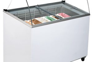Как правильно хранить мороженое и выбрать безопасный продукт