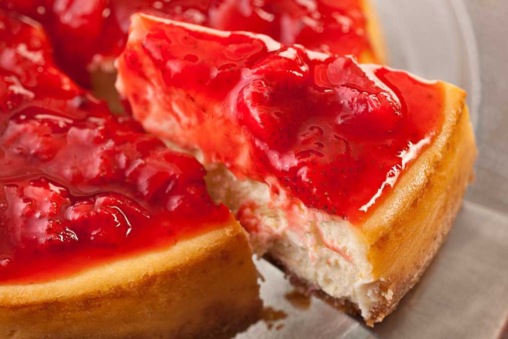 Торт летний с фруктами ягодами желатином рецепт с фото пошагово и видео - 1000.menu